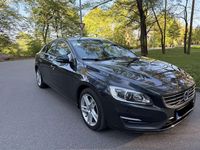 Gebraucht Volvo S60 Summum 136 PS (100 kW) 2014 Limousine