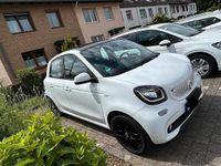 Occasion Smart ForFour Prime 90 ch (66 kW) 2016 Blanc Citadine