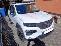 Gebraucht Dacia Spring Comfort 33 kW (45 PS) 2022 Weiß Kleinwagen