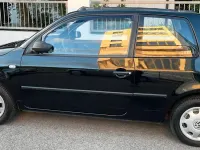 Gebraucht VW Lupo 50 PS (36 kW) 1999 Schwarz Kleinwagen