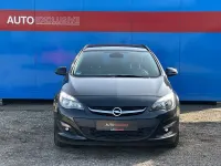 Gebraucht Opel Astra Style 140 PS (102 kW) 2015 Schwarz Kombi