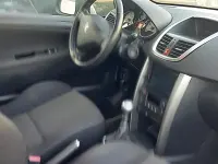 Gebraucht Peugeot 207 CC 156 PS (114 kW) 2011 Grau Cabrio