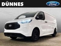 Gebraucht Ford Transit Custom Trend 232 PS (170 kW) 2025 Weiß Limousine