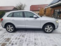 Gebraucht Audi Q5 177 PS (130 kW) 2013 Silber SUV