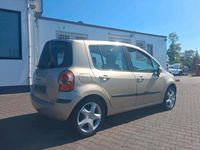 Brugt Renault Modus 110 HK (80 kW) 2007 Guld MPV