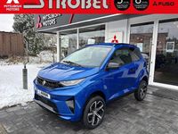 Neu Aixam Crossover Premium Premium 2025 Blau Limousine