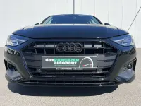 Second-hand Audi A4 S-Line 150 CP (110 kW) 2022 Negru Break
