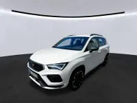 Gebraucht Cupra Ateca VZ 300 PS (220 kW) 2024 Weiß SUV