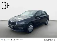 Second-hand Skoda Fabia Essence 95 CP (69 kW) 2025 Negru Hatchback