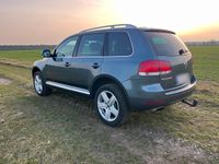 Gebraucht VW Touareg 224 PS (164 kW) 2006 Grau SUV