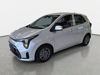 Neu Kia Picanto Vision 68 PS (50 kW) 2025 Silber Kleinwagen