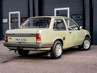 Gebraucht Opel Corsa S 54 PS (39 kW) 1984 Grün Limousine