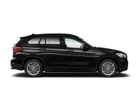 Gebraucht BMW X1 Sport Line 190 PS (139 kW) 2022 Schwarz SUV