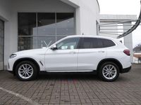 Gebraucht BMW X3 Sport Line 184 PS (135 kW) 2023 Alpinweiss 3 SUV