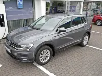 Gebraucht VW Tiguan Comfortline 150 PS (110 kW) 2019 Grau SUV