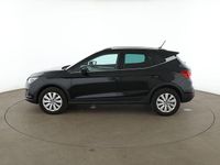 Gebraucht Seat Arona XCELLENCE 2019 Schwarz SUV