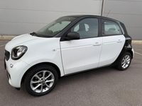 Usado Smart ForFour Basis 90 HP (66 kW) 2019 Branco Citadino