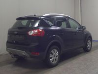 Usado Ford Kuga 140 HP (102 kW) 2012 Preto SUV