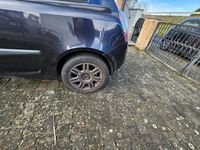 Gebraucht Fiat Stilo 110 PS (80 kW) 2003 Schwarz Limousine