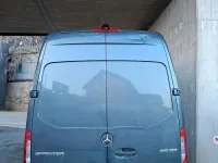 Occasion Mercedes Sprinter 170 ch (125 kW) 2019 Gris Van