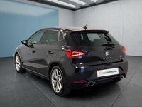 Gebraucht Seat Ibiza 150 PS (110 kW) 2021 Schwarz Kleinwagen