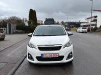 Gebraucht Peugeot 108 82 PS (60 kW) 2016 Weiß Kleinwagen