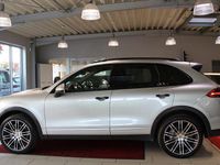 Gebraucht Porsche Cayenne S Platinum Edition 385 PS (283 kW) 2017 Other SUV