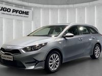 Gebraucht Kia Ceed Sportswagon Vision 101 PS (74 kW) 2023 Silber Kombi