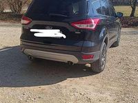Gebraucht Ford Kuga Titanium 150 PS (110 kW) 2014 Schwarz SUV