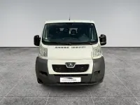 Gebraucht Peugeot Boxer 120 PS (88 kW) 2010 Weiß Van