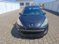Gebraucht Peugeot 207 Premium 95 PS (69 kW) 2010 Schwarz Kombi