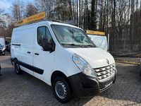 Gebraucht Renault Master 101 PS (74 kW) 2014 Weiß Van