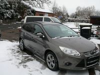 Gebraucht Ford Focus Champions Edition 101 PS (74 kW) 2013 Braun Limousine