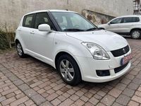 Gebraucht Suzuki Swift Club 92 PS (67 kW) 2009 Weiß Kleinwagen