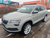 Gebraucht Skoda Karoq Style 150 PS (110 kW) 2017 Grau SUV
