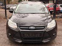 Usata Ford Focus 116 CV (85 kW) 2013 Nero Berlina