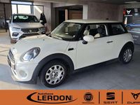 Gebraucht Mini ONE 102 PS (75 kW) 2020 Weiß Kleinwagen