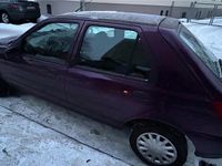 Gebraucht Ford Fiesta 55 PS (40 kW) 2000 Violet Kleinwagen
