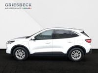 Gebraucht Ford Kuga Titanium X 224 PS (164 kW) 2021 Frostweiss SUV