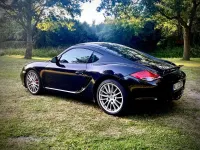 Gebraucht Porsche Cayman S 320 PS (235 kW) 2012 Schwarz Coupé
