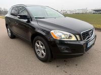 Gebraucht Volvo XC60 185 PS (136 kW) 2008 Schwarz SUV