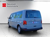 Usata VW Caravelle 150 CV (110 kW) 2022 Grigio Furgone