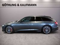 gebraucht Audi A6 Avant 55 TFSIe qu S line S tro*HUD*Pano*Matrix*Virtual*Navi+*PDC+*Privacy*SHZ*