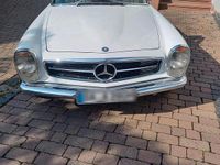 Gebraucht Mercedes W113 170 PS (125 kW) 2025 Weiß Cabrio