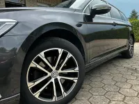 Gebraucht VW Passat 150 PS (110 kW) 2017 Grau Kombi