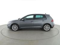 Gebraucht VW Golf VII Highline 2019 Grau Limousine