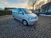 Gebraucht VW Transporter 174 PS (127 kW) 2005 Silber Van