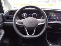 Neu VW Caddy S 116 PS (85 kW) 2026 Grau Van / Kleinbus