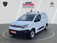 Gebraucht Citroën Berlingo 102 PS (75 kW) 2021 Weiß Van / Kleinbus