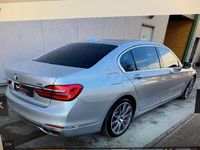 Second-hand BMW 760 Efficient Dynamics 609 CP (447 kW) 2017 Argintiu Berlinǎ